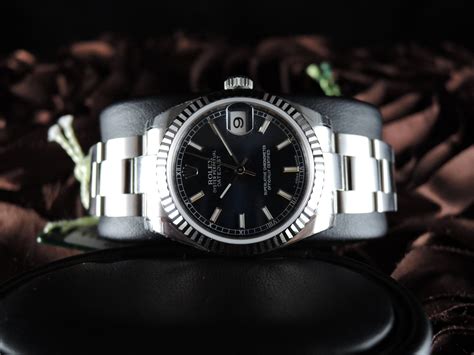 rolex boy size price